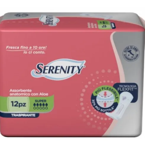 SERENITY Light Lady Super 12pz