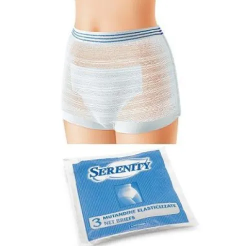 SERENITY Mut.Elast.S 3pz