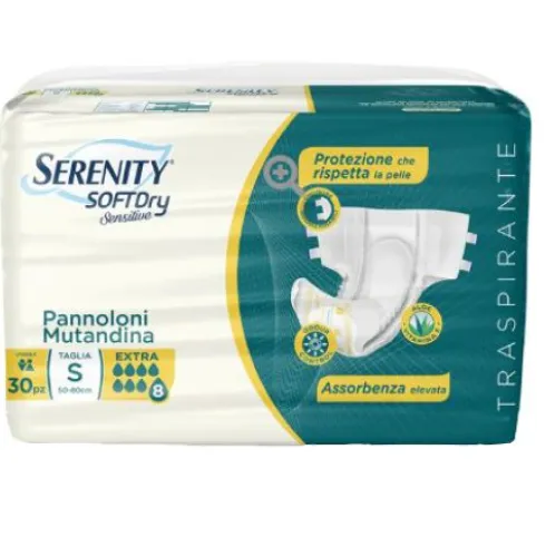 SERENITY Pann.Mut.S-D+Ext.L 30