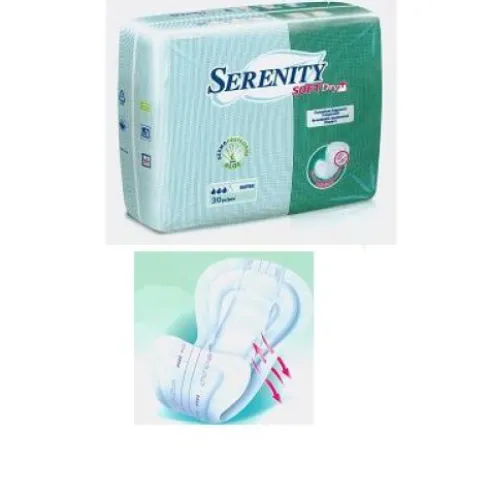 SERENITY Pann.Mut.S-D Mx L 15p