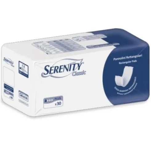 SERENITY Pann.Rett.S/Barr.30pz