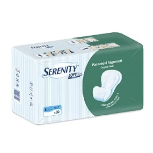 SERENITY Pann.Sag.S-D Plus30pz