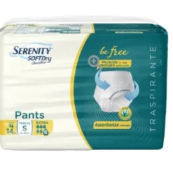 SERENITY Pants SD BF Sup S 14p