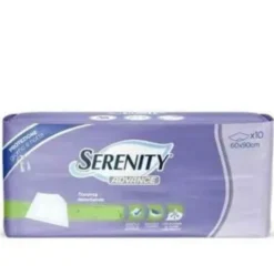 Serenity Traversa Assorbente Advance Extraplus 90x180 XL, 15 Pezzi