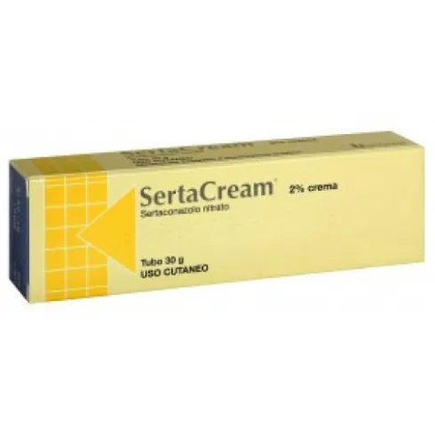Sertacream*crema 30g 2%