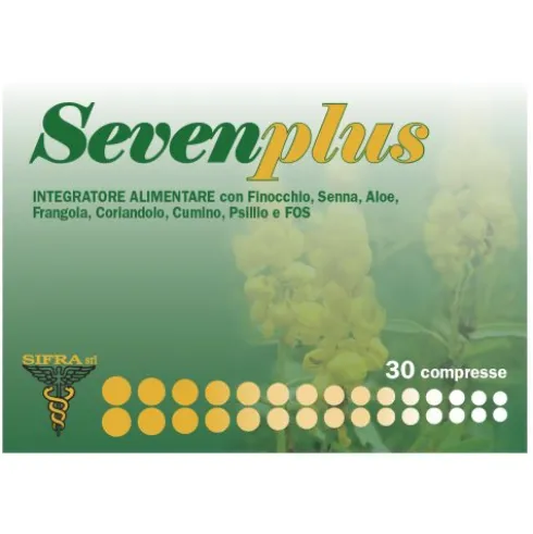 SEVENPLUS 30 Compresse