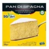 SG DIET Pan di Spagna 200g