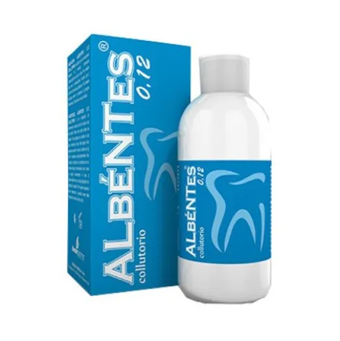 Shedir Albentes Collutorio 0,12% Igiene Orale 200ml