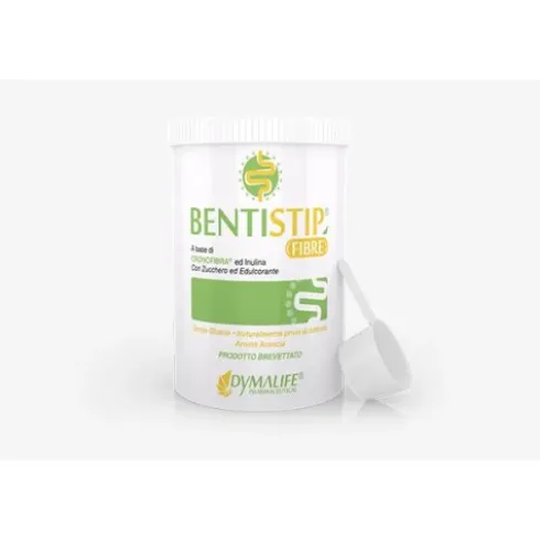 Shedir Bentistip Fibre Integratore Alimentare Fibre Benessere Intestinale 140g
