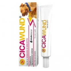 Shedir Cicawund Gel per Ferite Cani e Gatti 30ml