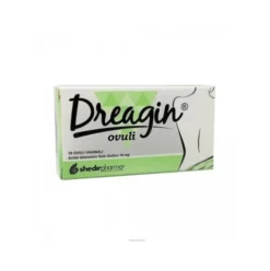 Shedir Dreagin Plus Ovuli Vaginali Coadiuvante Infezioni 10 Pezzi