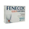 Shedir Fenecox Gola Natural Mentolo Eucalipto Per il benessere della gola, 36 Pastiglie