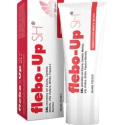 Shedir Flebo-Up SH Gel Gambe Stanche e Pesanti 200 ml