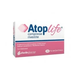 Shedir Pharma Atoplife Integratore Benessere Pelle 30 Compresse