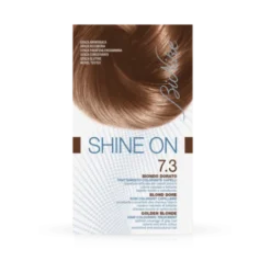 Shine On Tintura Capelli Colore Biondo Dorato 7.3