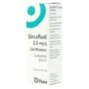 Siccafluid Gel Oftalmico 10g 2,5mg/g