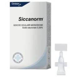 SICCANORM 20fl 0,33ml