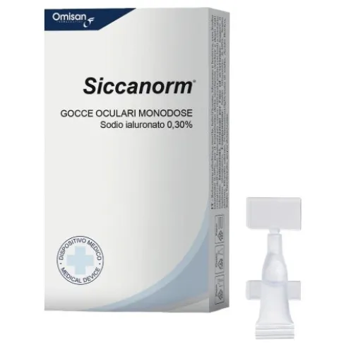SICCANORM 20fl 0,33ml