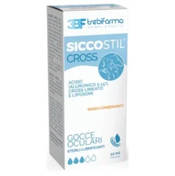SICCOSTIL CROSS Gtt Ocul.10ml
