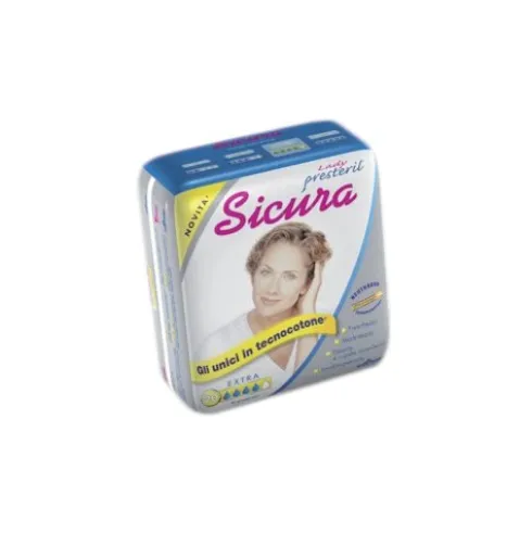 SICURA Assorb.Extra 20pz