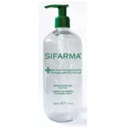 SIFARMA Gel Lavamani Ig.500ml