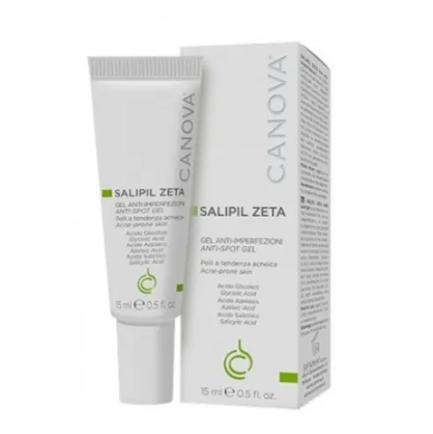 Sifarma Salipil Zeta Gel Anti Imperfezioni 15ml