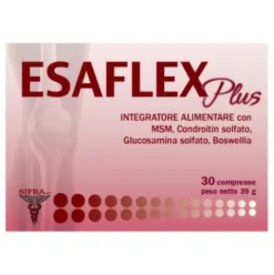 Sifra Esaflex Plus Integratore per Articolazioni 30 Compresse