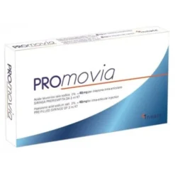 Sifra Promovia Siringa Preriempita Acido Ialuronico per Articolazioni 40mg 2ml