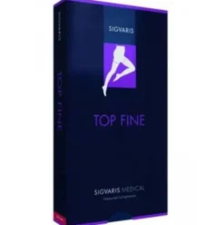 Sigvaris 701 AD Gambaletto Punta Chiusa Crispa M/L Compressione 18-21 mmHg