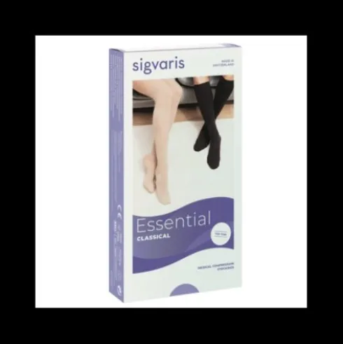 Sigvaris 702 Ag Bap Ms Pa Cris Calze Autoreggenti Punta Aperta Crispa