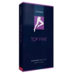 Sigvaris 701 Ccl1 Tfq Collant Top Fine Lungo Punta Chiusa Crispa M Plus