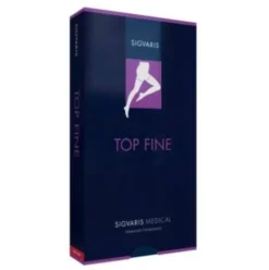 Sigvaris 701 Collant Punta Chiusa Crispa Compressione Graduata