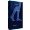 Sigvaris Cotton 1 AD Gambaletto Compressivo Punta Chiusa Nature Taglia L