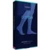 Sigvaris Cotton CO1 Gambaletto Naturale Punta Aperta L