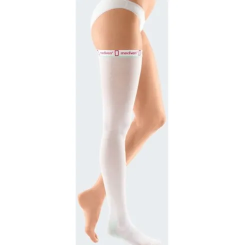 Sigvaris 701 Gambaletto Lungo Punta Chiusa Compressione CCL1 Crispa L