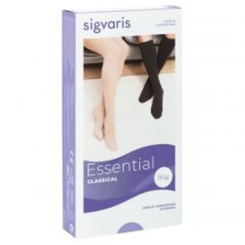 Sigvaris 702 Gambaletto Punta Aperta Crispa L Plus Compressione II