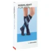 Sigvaris Highlight Men Gambaletto Normale Punta Chiusa Marine S