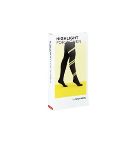 Sigvaris Highlight Women Collant Normale Punta Chiusa Dune XL