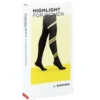 Sigvaris Highlight Women Collant Normale Punta Chiusa Skin M