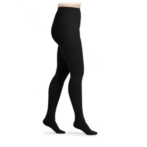 Sigvaris Juliet Collant 70 Denari Liscio Nero Taglia 5