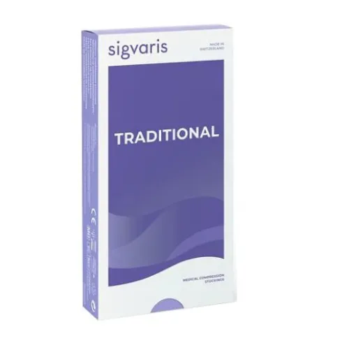 Sigvaris Kit Post Operatorio Monocollant Sinistro Beige Lungo M Plus