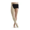 Sigvaris Monocollant Compressivo Destro Punta Aperta Cotone Naturale Taglia L