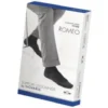 Sigvaris Romeo 180 Gambaletto Uomo Blu Taglia 1