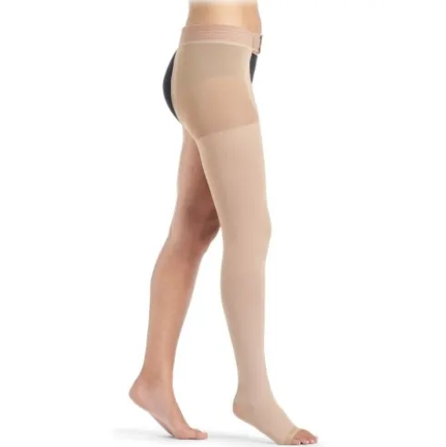 Sigvaris Top Fine 701 Monocollant Destro Crispa Punta Aperta