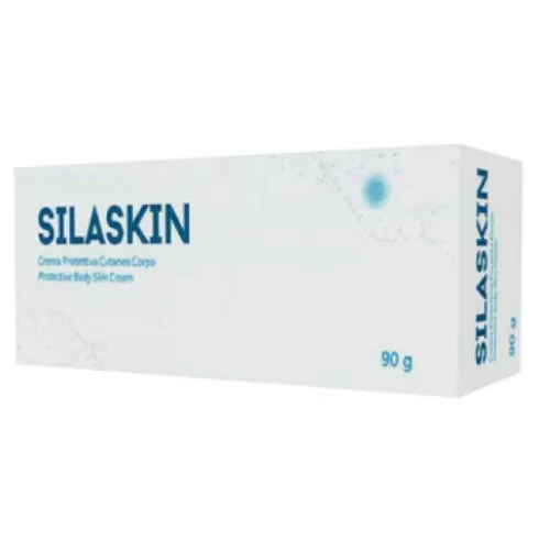 SILASKIN Crema Corpo 90g