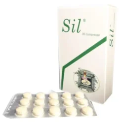 SIL(Silimarina+Vit.E)30 Cpr