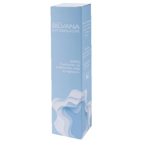SILVANA Olio Smagl.Corpo 150ml