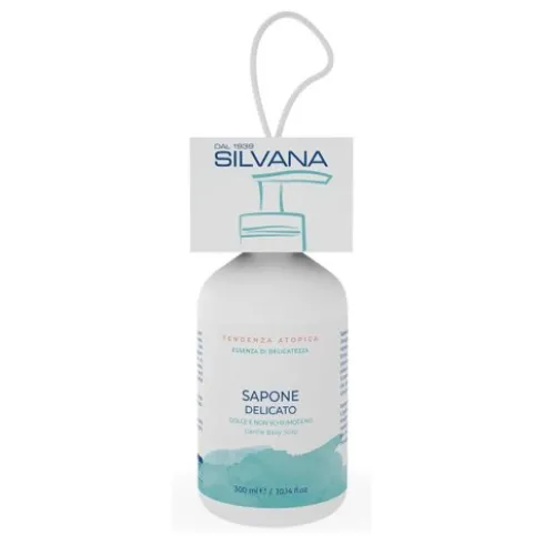 SILVANA Sapone Delicato 300ml