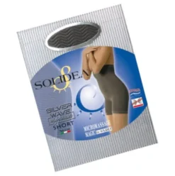 SILVER WAVE Short Nero L