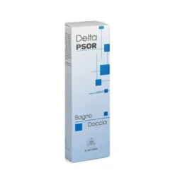 Si.Me.Farm. Deltapsor Bagnodoccia Detergente per Pelli Sensibili 200ml